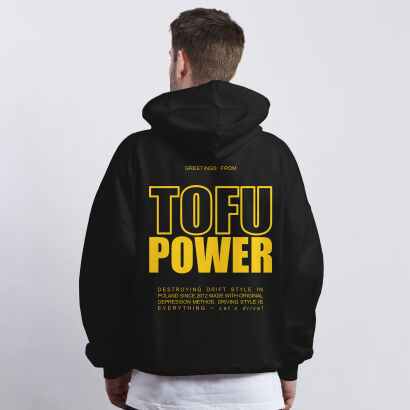 Tofu Power - Hoodie