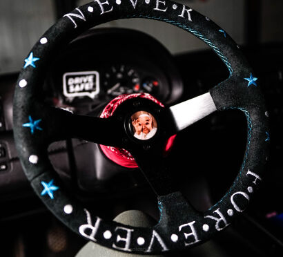 STEERING WHEEL