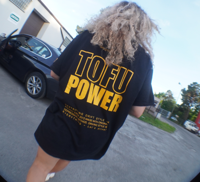 TOFU POWER