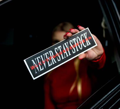 STICKERS ⌵