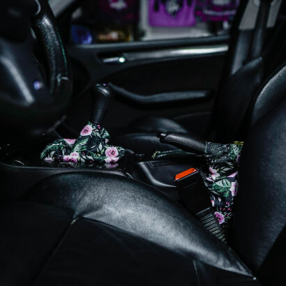 FLOWERS - SHIFT BOOTS