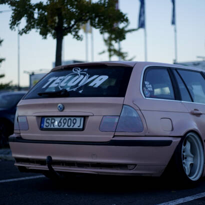 tail lights strips