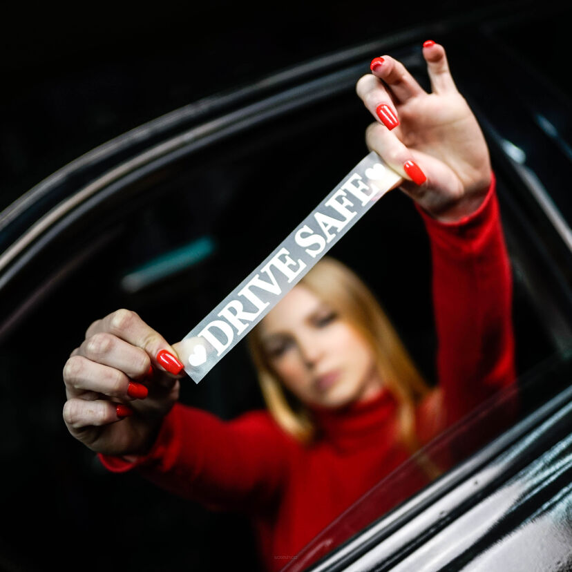 ❤ DRIVE SAFE ❤