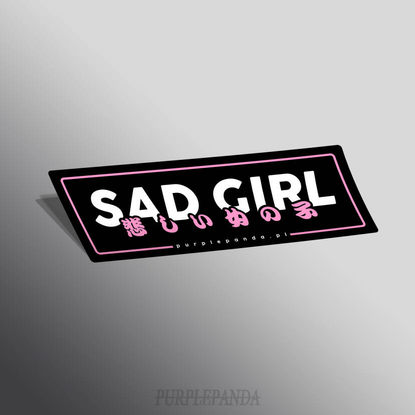 SAD GIRL