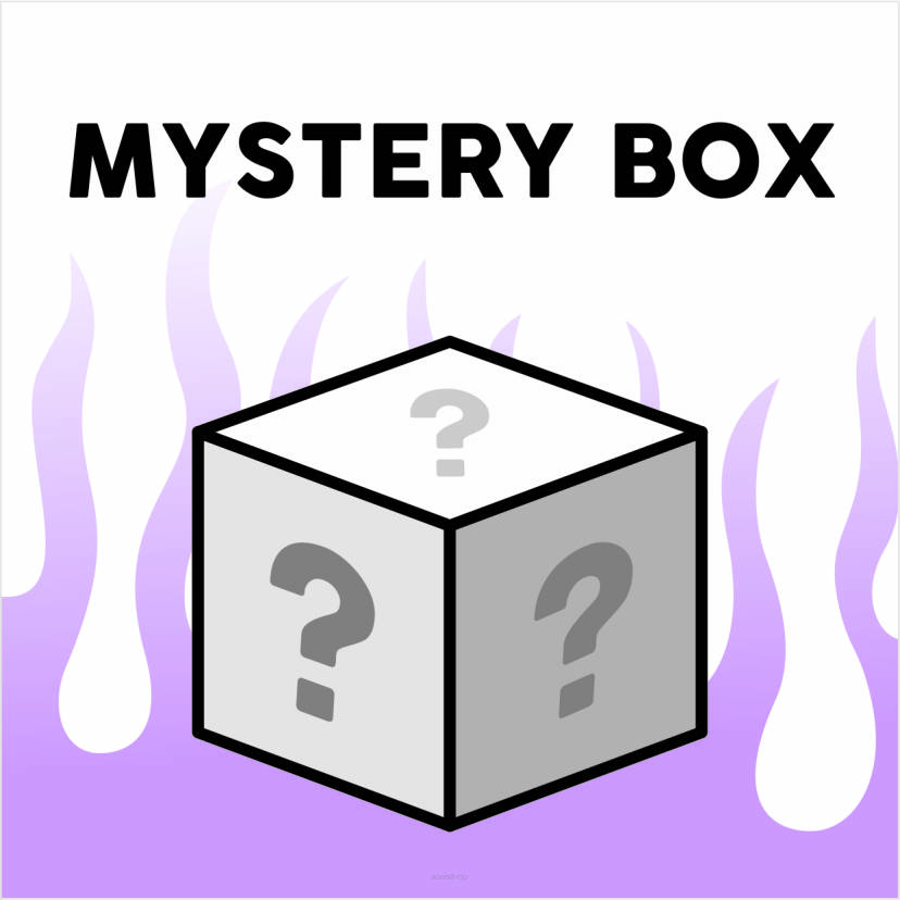 MYSTERY BOX 