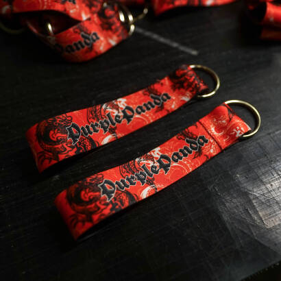 DRAGON PANDA - LANYARD