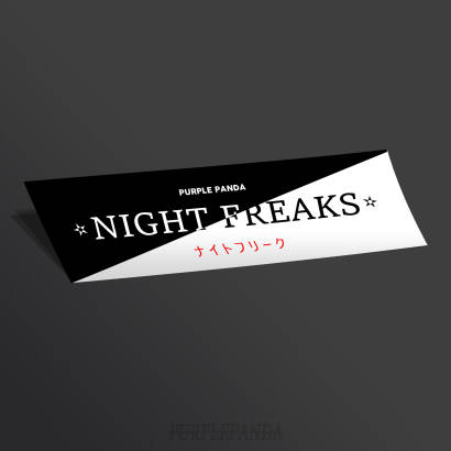 NIGHT FREAK