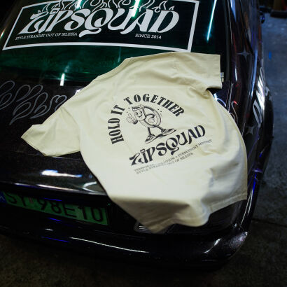 PREORDER - ZipSquad - Piaskowa