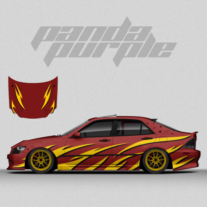 TANJUN - CUSTOMIZABLE UNIVERSAL LIVERY