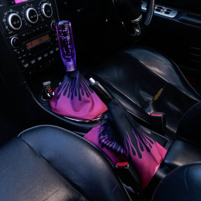 DEAP FLAME - SHIFT BOOTS