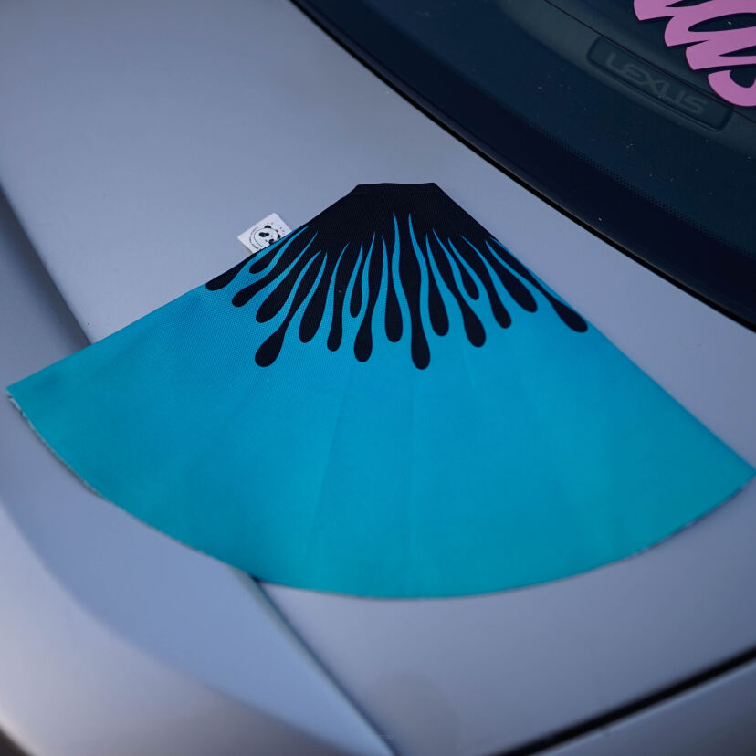 GREEN FLAME - SHIFT BOOT