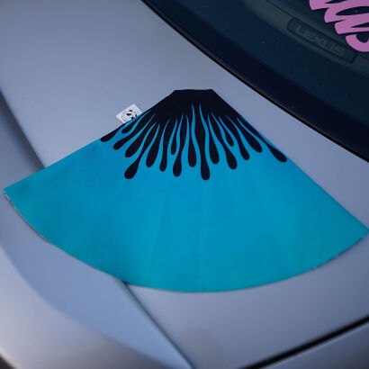 GREEN FLAME - SHIFT BOOT