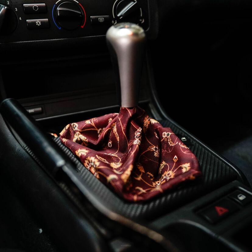 PERSIAN CARPET - SHIFT BOOT