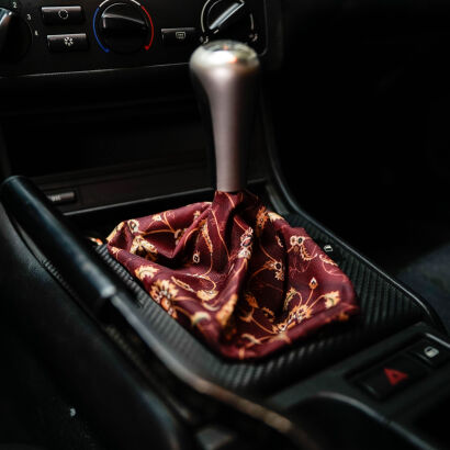 PERSIAN CARPET - SHIFT BOOT