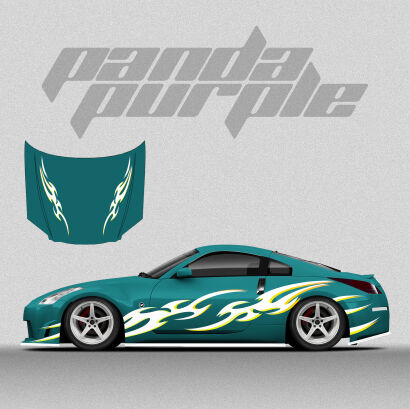 HAJIME - CUSTOMIZABLE UNIVERSAL LIVERY
