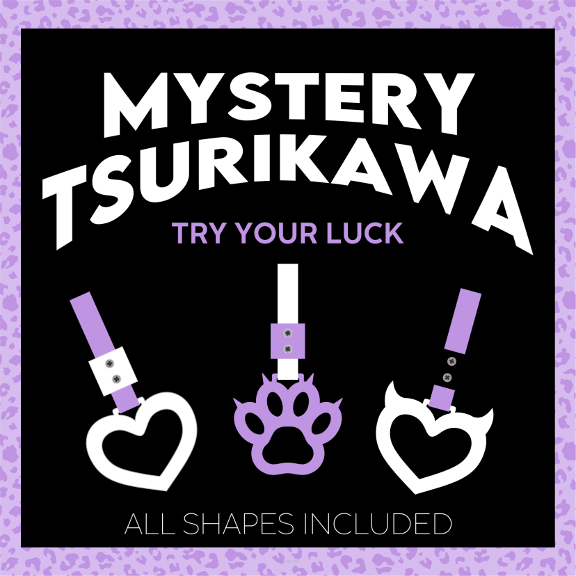 MYSTERY TSURIKAWA