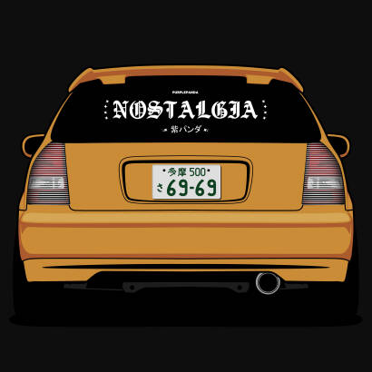 NOSTALGIA - BIG BANNER