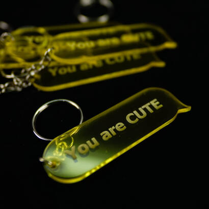 You are CUTE