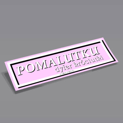 POMALUTKU