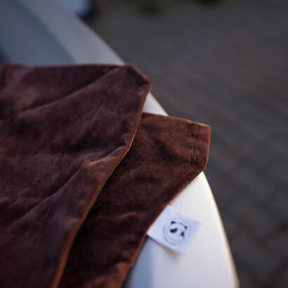 BROWN - SHIFT BOOT