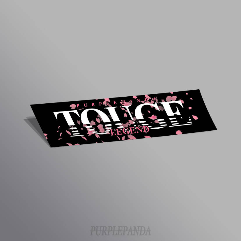 TOUGE LEGEND