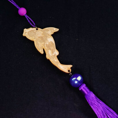 KOI - PURPLE