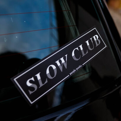 SLOW CLUB