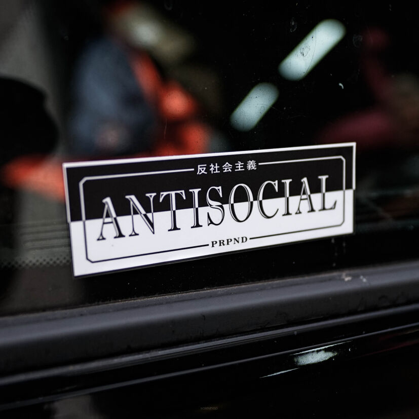 ANTISOCIAL
