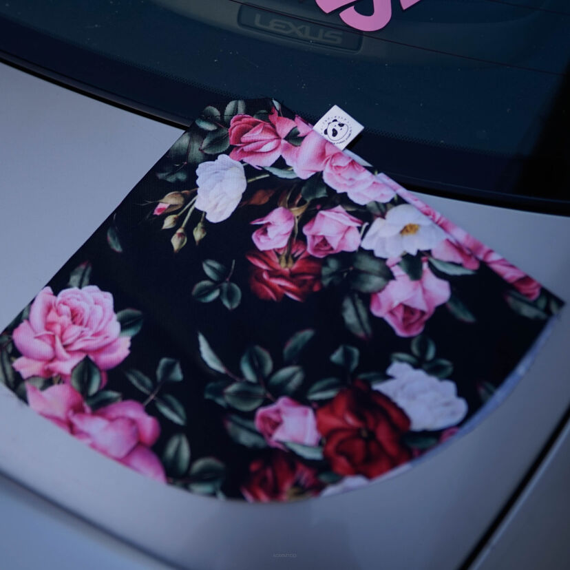 PINK FLOWER - SHIFT BOOT