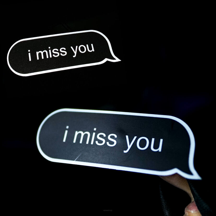 I MISS YOU - FLASH