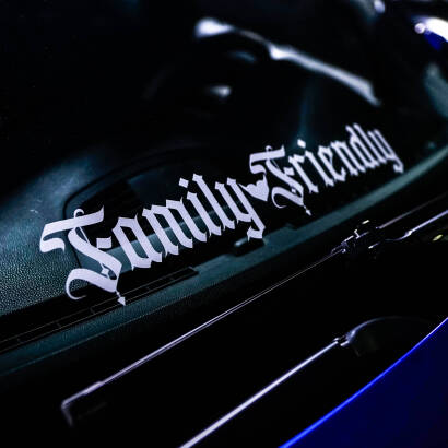 Family Friendly - Banner