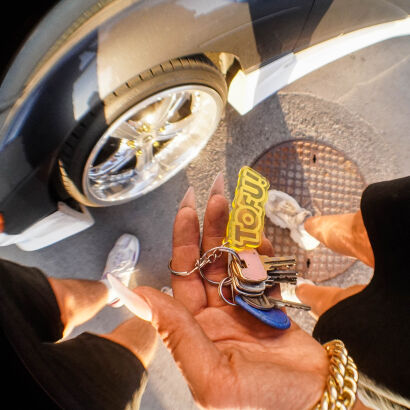 TOFU - keychain