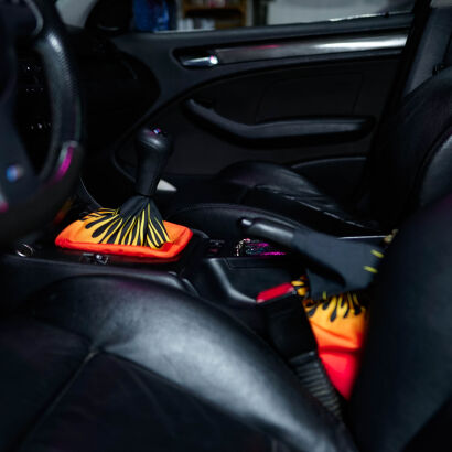 FIRE FLAME - SHIFT BOOTS