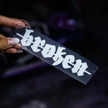 BROKEN
