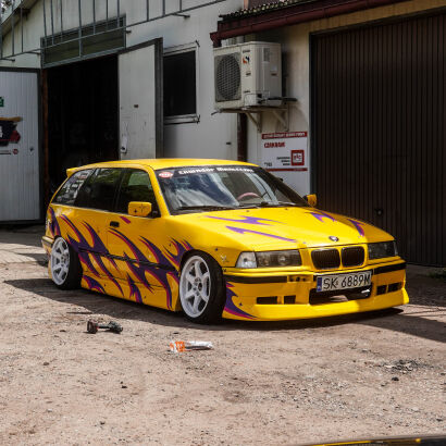 RONGU - CUSTOMIZABLE UNIVERSAL LIVERY