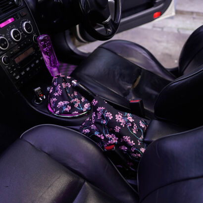 CHERRY BLOSSOM - SHIFT BOOTS