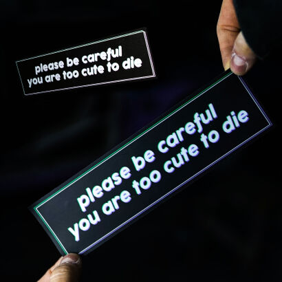 PLEASE BE CAREFUL - FLASH