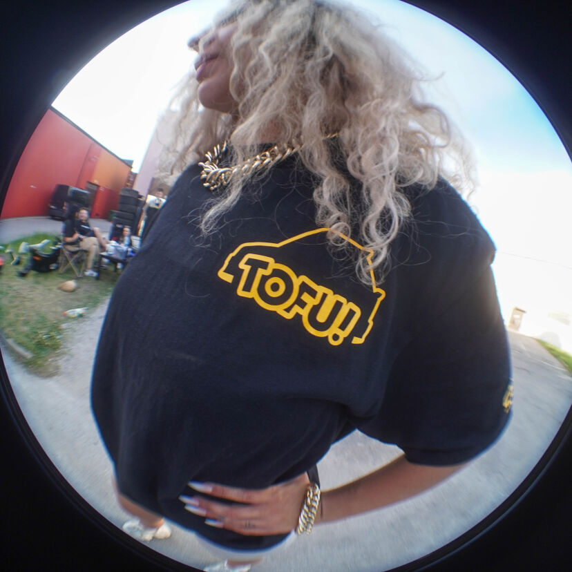 Tofu Power - Shirt