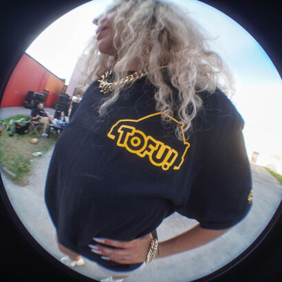 Tofu Power - Shirt