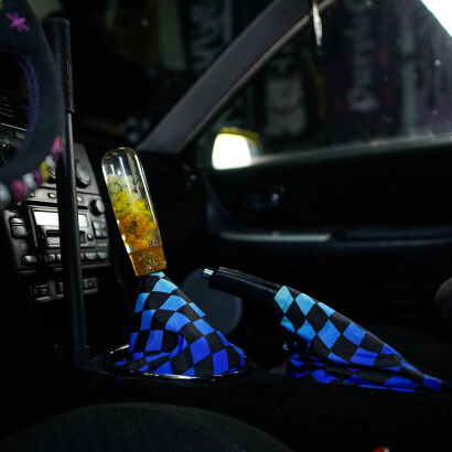 OCEAN WAVED  - SHIFT BOOTS