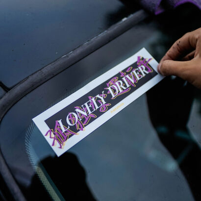 LONELY DRIVER